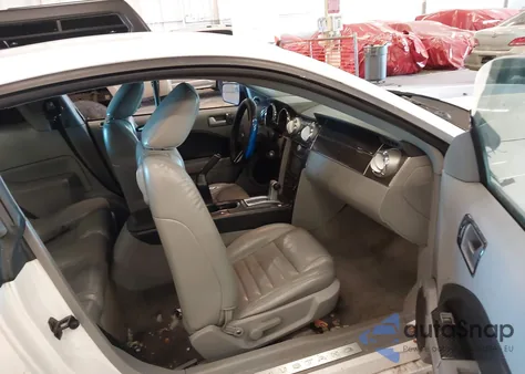 2006 Ford Mustang Gt z USA, uszkodzony, nr VIN 1ZVFT82H065168667